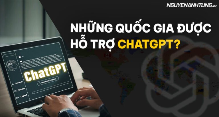 ChatGPT được cung cấp cho những quốc gia nào?
