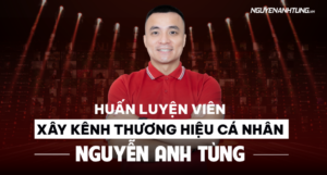 Huấn luyện viên cá nhân Nguyễn Anh Tùng là ai?