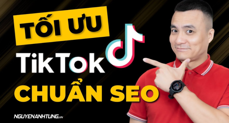 Tối ưu SEO Tiktok không bị bóp tương tác