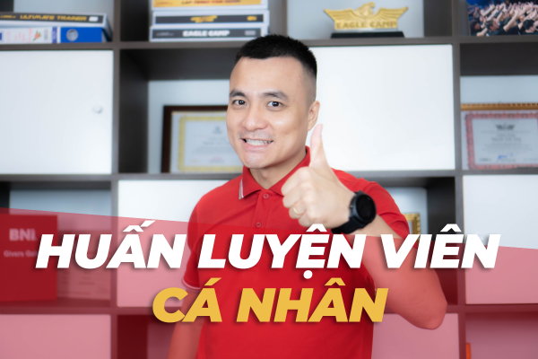 Nguyễn Anh Tùng - Huấn luyện viên xây kênh thương hiệu cá nhân
