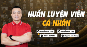 Huấn luyện viên cá nhân Nguyễn Anh Tùng là ai?
