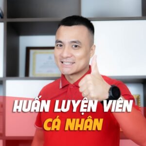 Huấn luyện viên cá nhân Nguyễn Anh Tùng