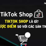 Tiktok Shop là gì? Ưu và nhược điểm so với các sàn TMĐT khác