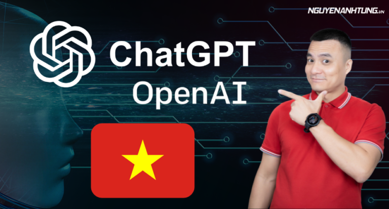 ChatGPT cho phép người dùng đăng ký tài khoản tại Việt Nam