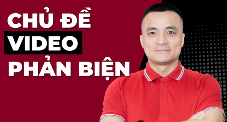 Đây là chủ đề video mà 99% người mới xây kênh cần biết!