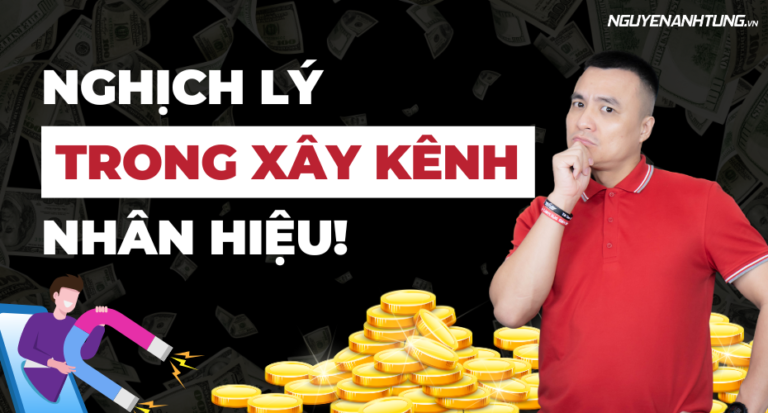 Nghịch lý trong xây dựng thương hiệu cá nhân