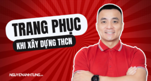 Phong cách trang phục có quan trọng trong xây kênh thương hiệu cá nhân?