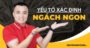 Làm thế nào để chọn được ngách “đúng" khi xây kênh?