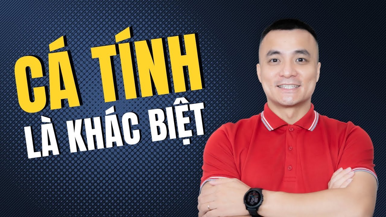 Điểm độc đáo khác biệt trong xây kênh nhân hiệu đến từ cá tính!