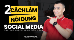 2 cách làm nội dung thu hút dành cho ngành làm đẹp!