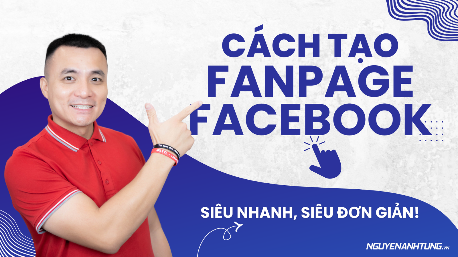 Cách tạo trang Fanpage Facebook siêu nhanh, siêu đơn giản!