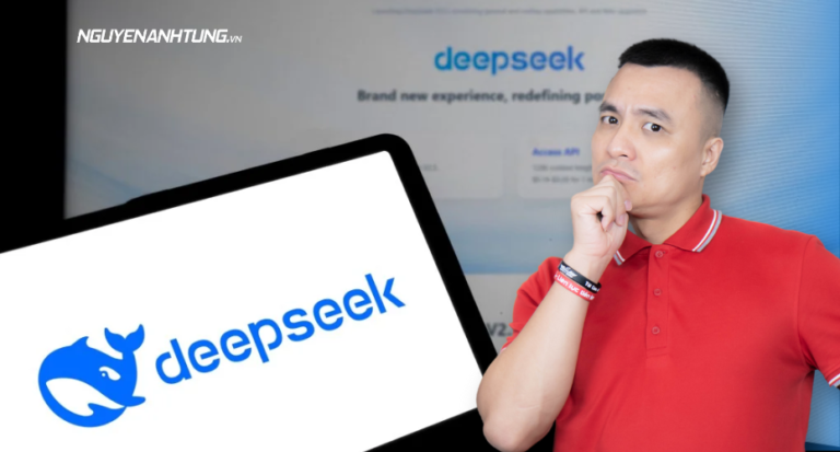 DeepSeek là gì? Chi tiết cách sử dụng hiệu quả nhất!