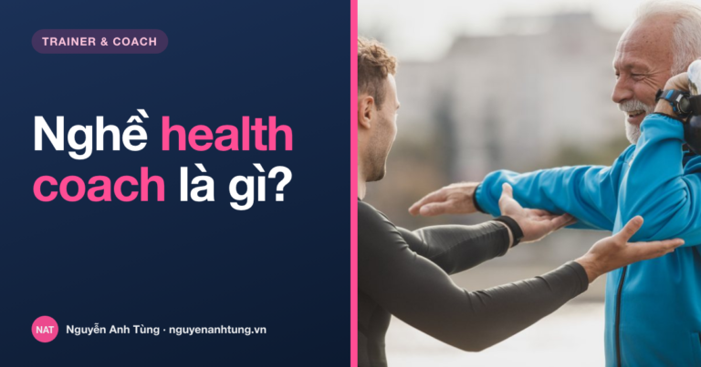 Nghề health coach là gì khi làm ở Mỹ