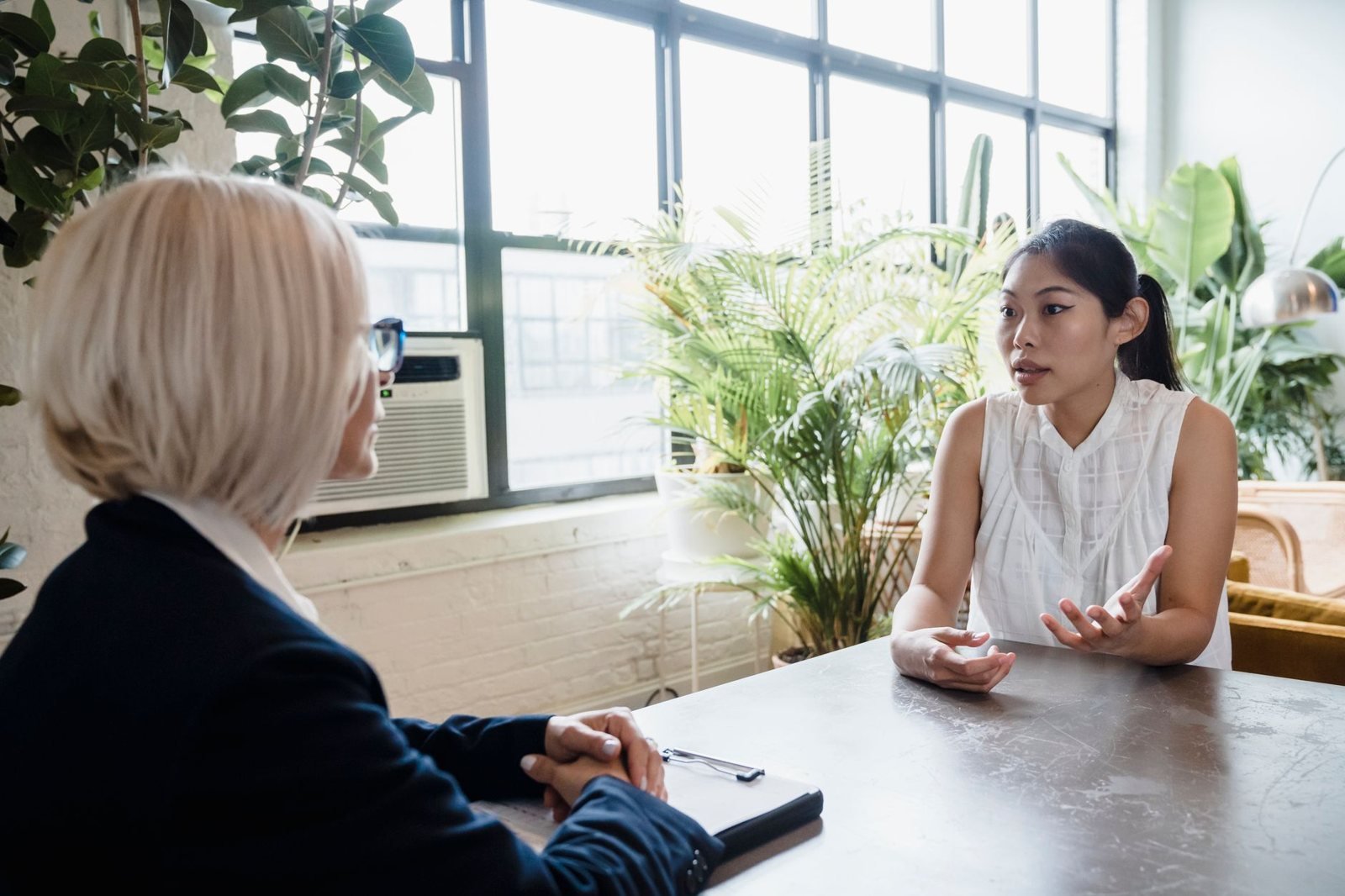 Một buổi coaching một kèm một để hiểu coaching có nghĩa là gì