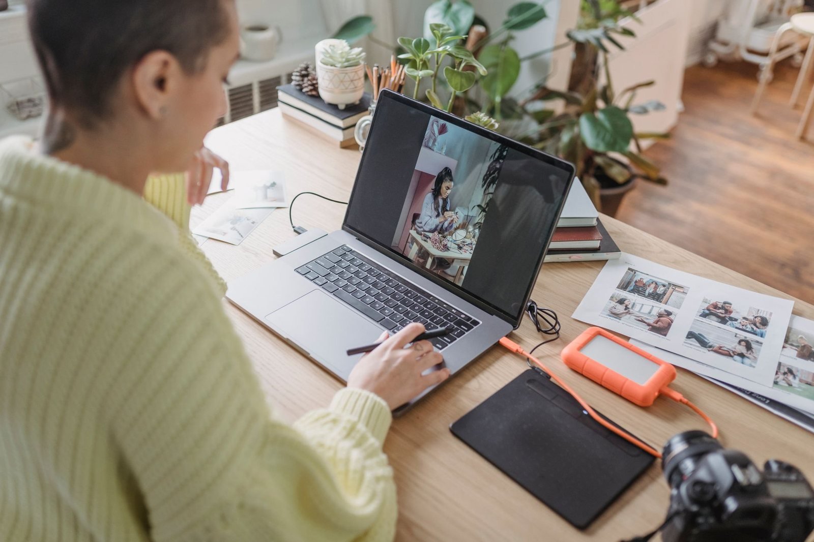 Dựng và đăng Reels Instagram bằng máy tính
