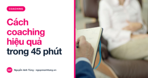 Cách coaching hiệu quả cho chủ tiệm và người làm đào tạo