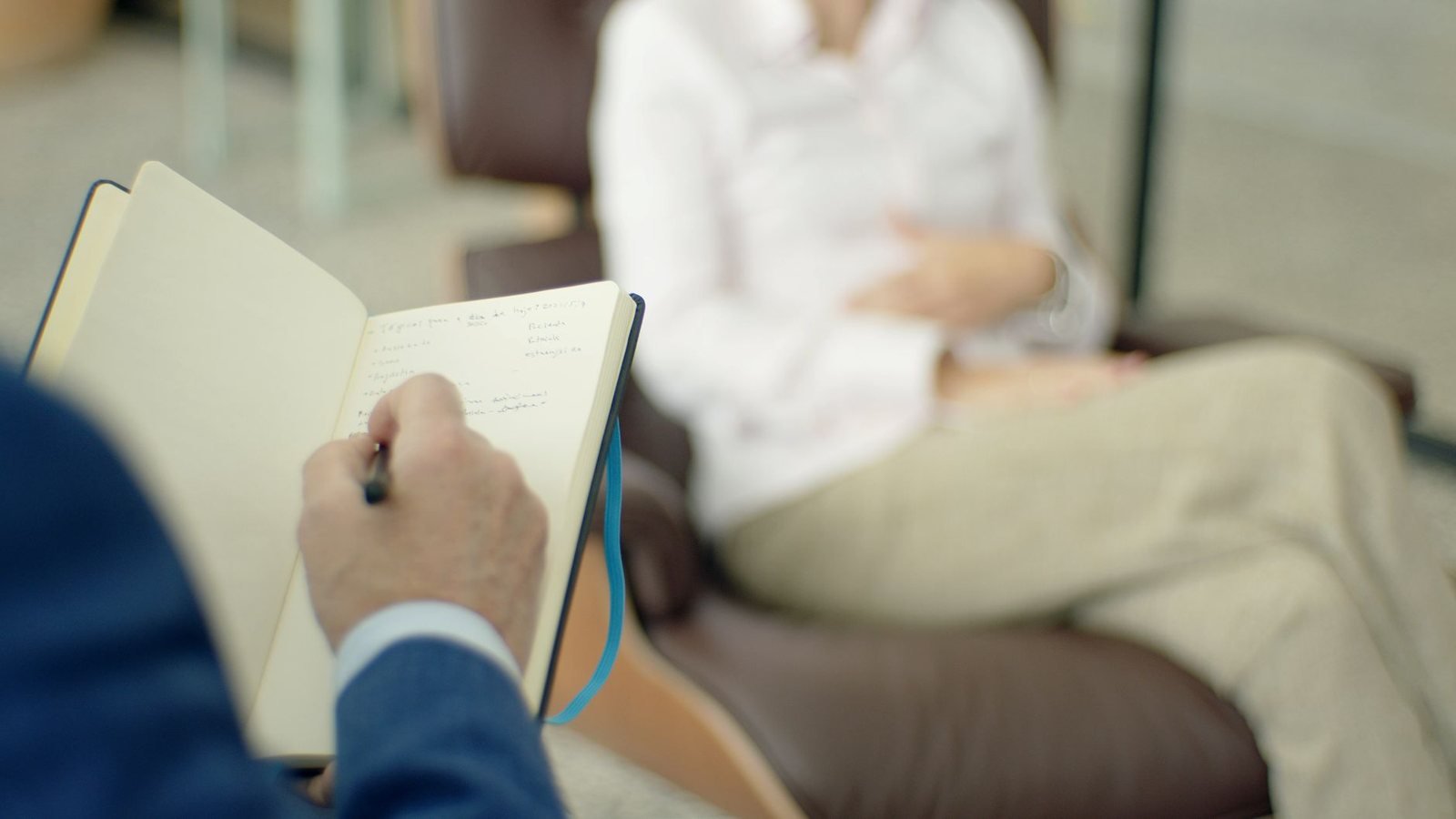 Ghi chép trong buổi coaching