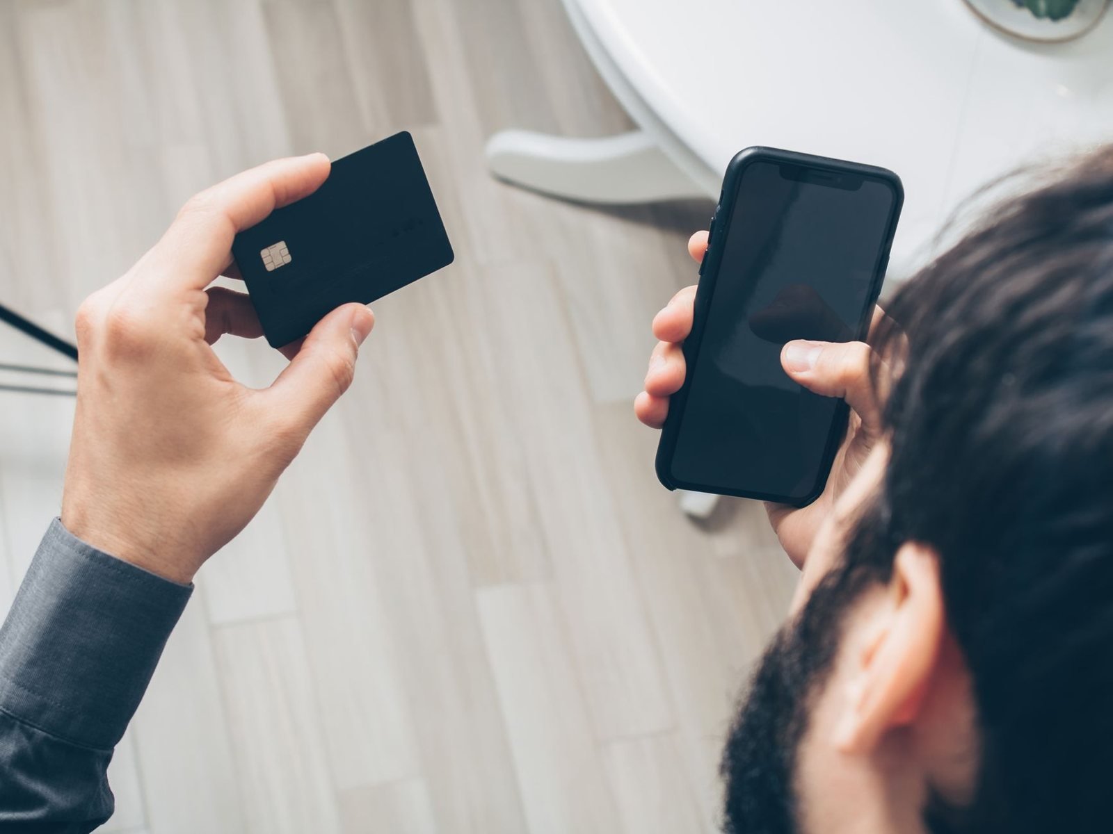 Nhận thanh toán online qua điện thoại