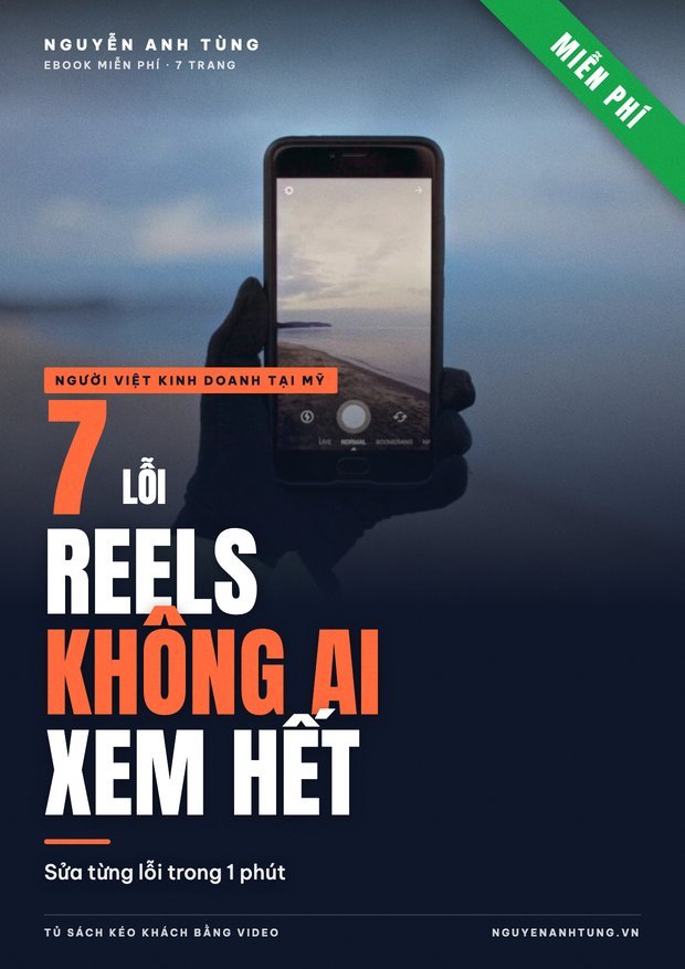 7 Lỗi Khiến Reels Không Ai Xem Hết