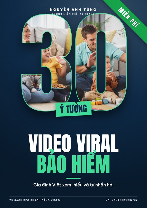 30 Ý Tưởng Video Viral Cho Tài Chính · Bảo Hiểm