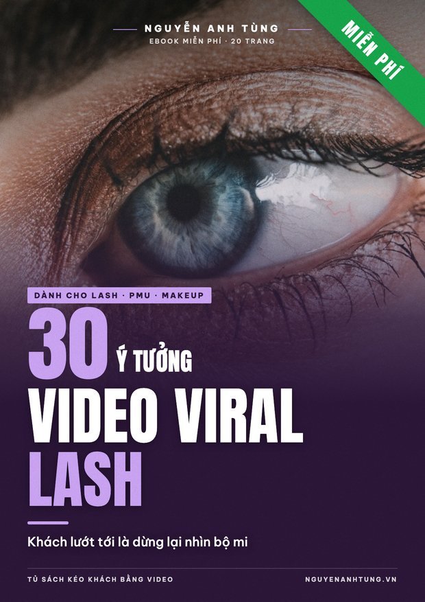 30 Ý Tưởng Video Viral Cho Lash Extension
