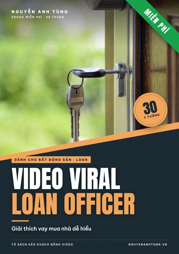 30 Ý Tưởng Video Viral Cho Loan Officer