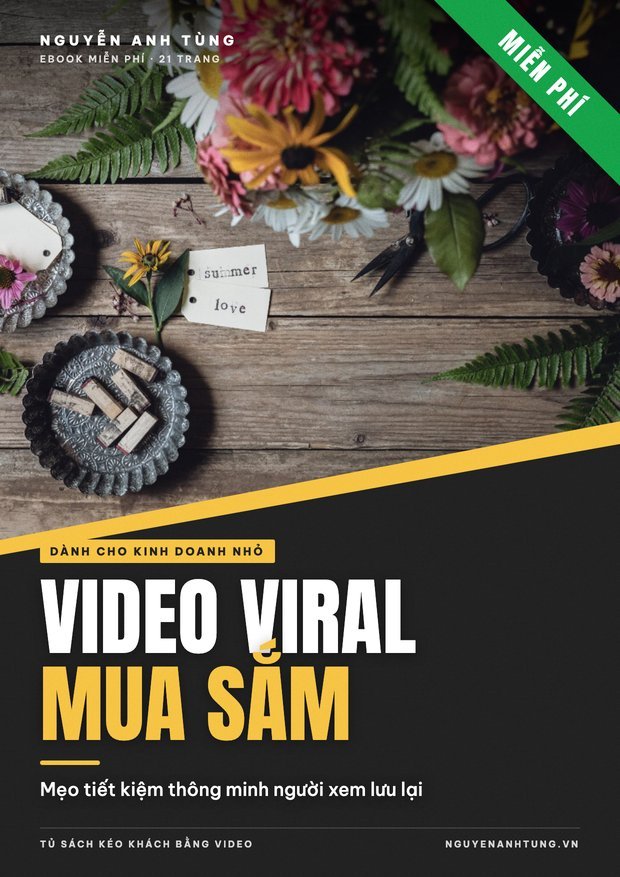 Ý Tưởng Video Viral Mua Sắm Tiết Kiệm Thông Minh