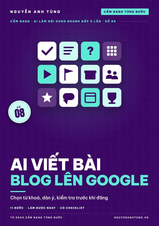 AI Viết Bài Blog Lên Google