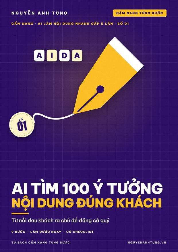AI Tìm 100 Ý Tưởng Nội Dung Đúng Khách