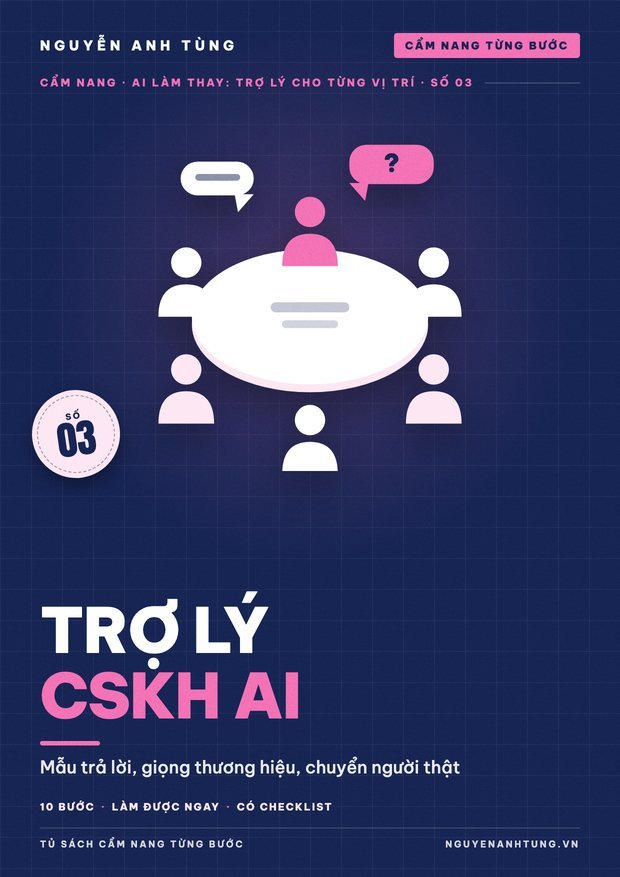 Trợ Lý CSKH AI: Trả Lời Nhanh Mà Vẫn Ấm