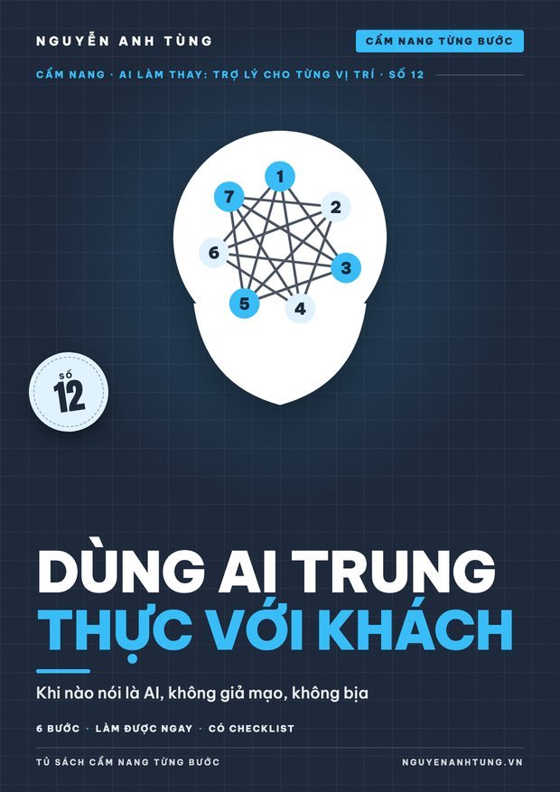 Dùng AI Trung Thực Với Khách