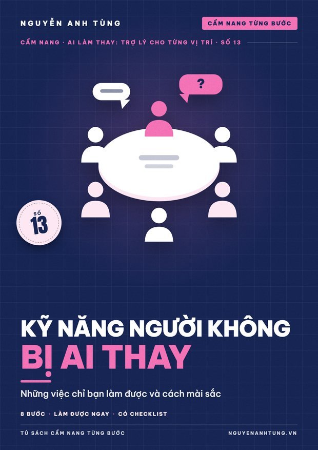 Kỹ Năng Người Không Bị AI Thay