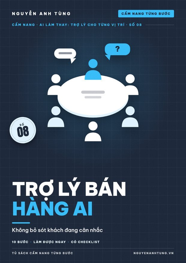 Trợ Lý Bán Hàng AI: Soạn Báo Giá & Theo Đuổi