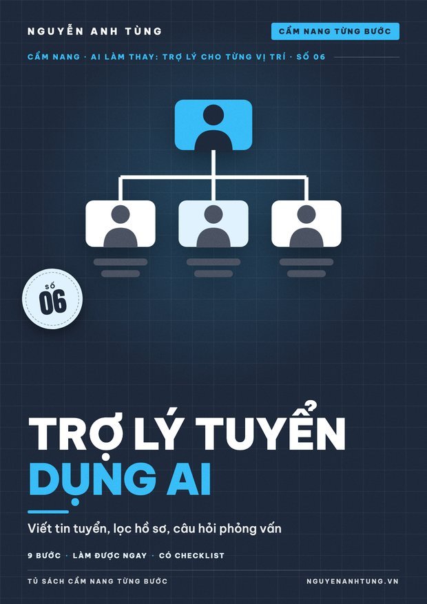 Trợ Lý Tuyển Dụng AI