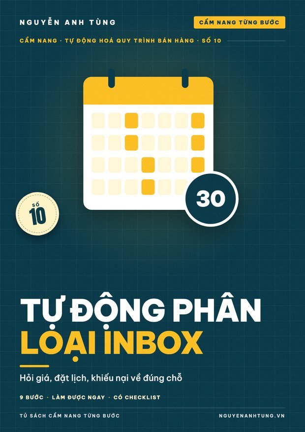 Tự Động Phân Loại Inbox