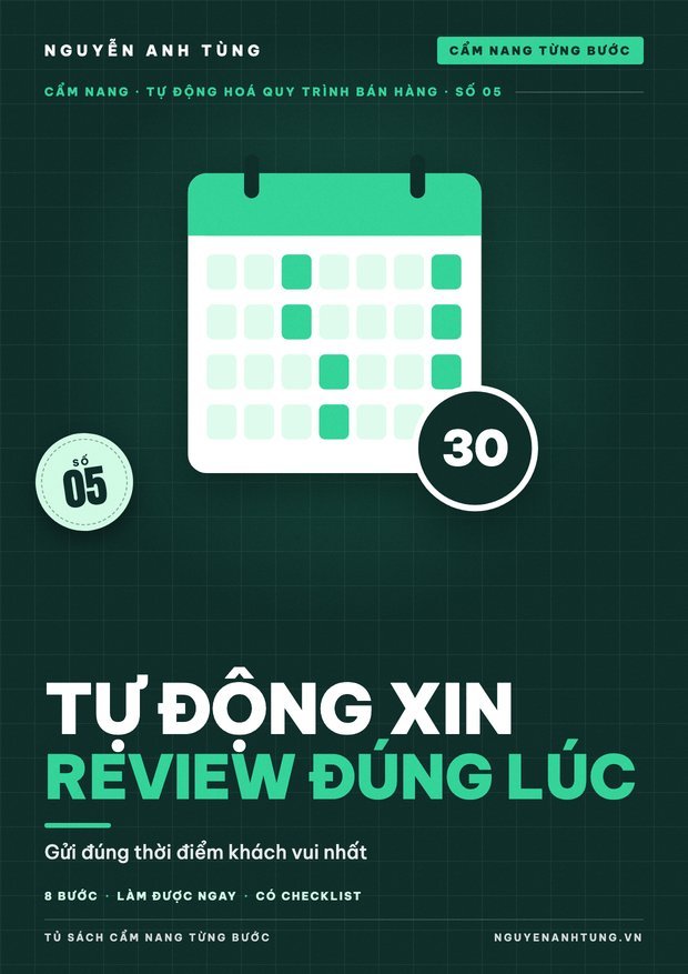 Tự Động Xin Review Đúng Lúc