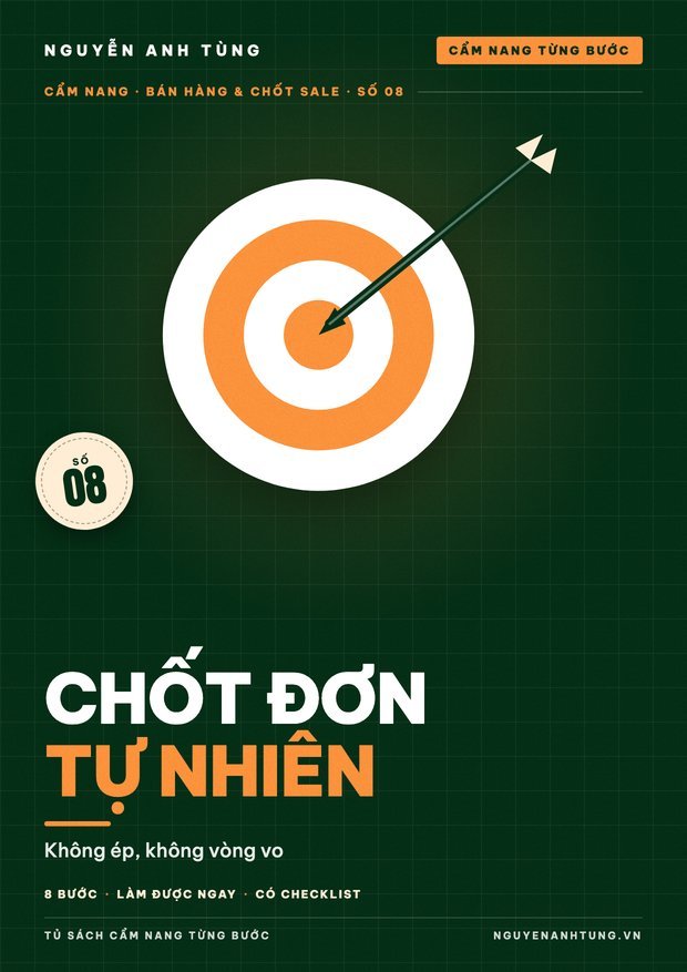 Chốt Đơn Tự Nhiên: 8 Câu Mời Mua