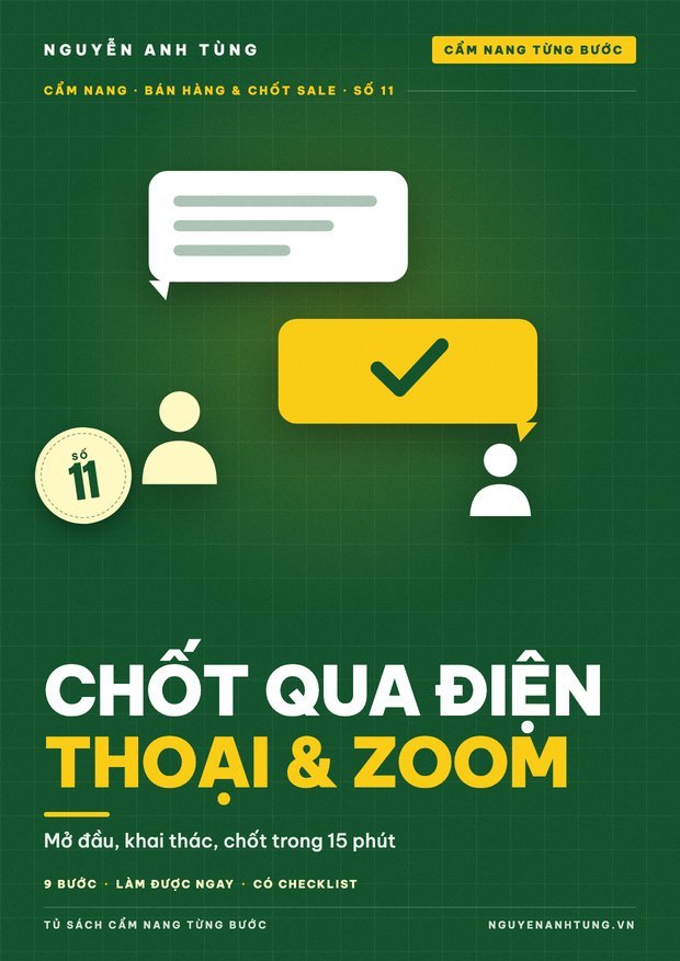 Chốt Qua Điện Thoại & Zoom