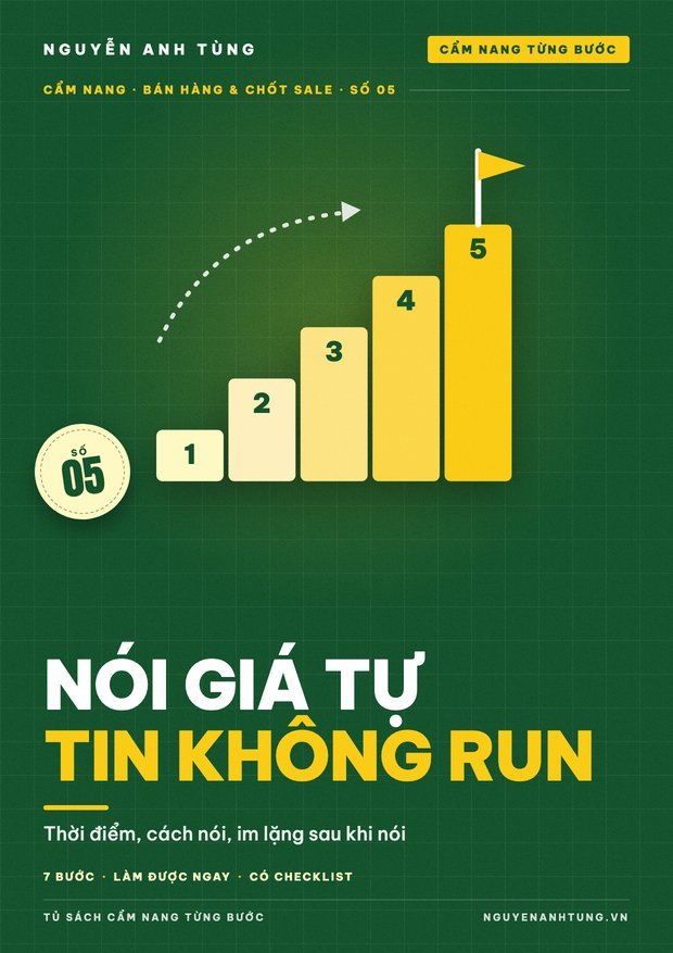 Nói Giá Tự Tin Không Run