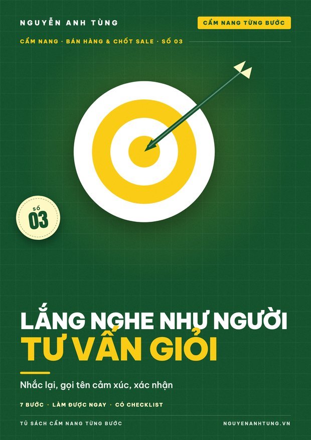 Lắng Nghe Như Người Tư Vấn Giỏi