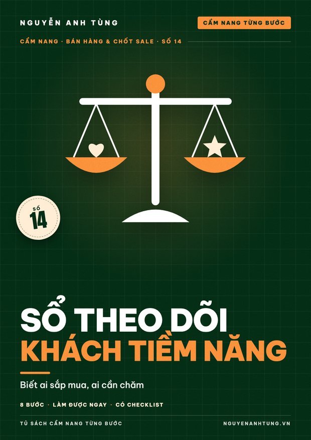 Sổ Theo Dõi Khách Tiềm Năng