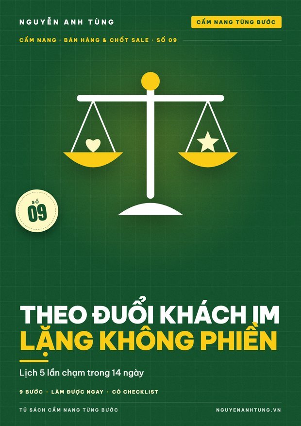 Theo Đuổi Khách Im Lặng Không Phiền
