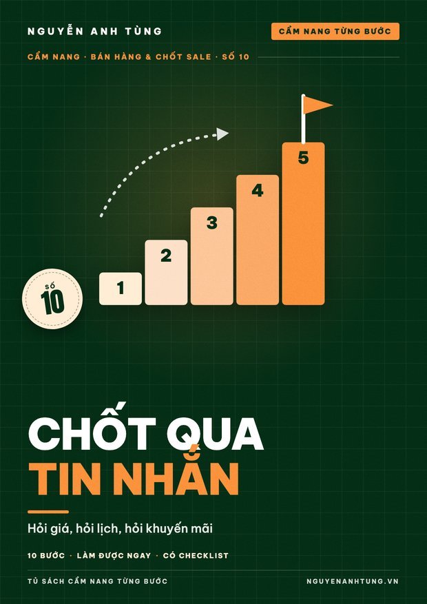 Chốt Qua Tin Nhắn: Mẫu Theo Tình Huống
