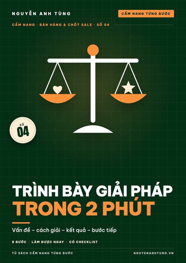 Trình Bày Giải Pháp Trong 2 Phút