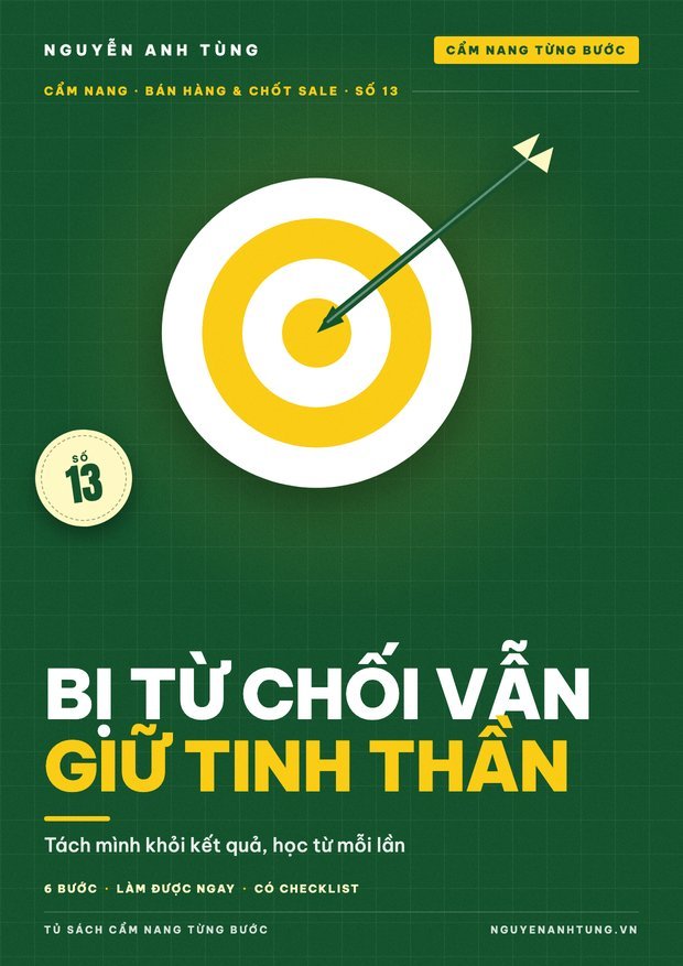 Bị Từ Chối Vẫn Giữ Tinh Thần