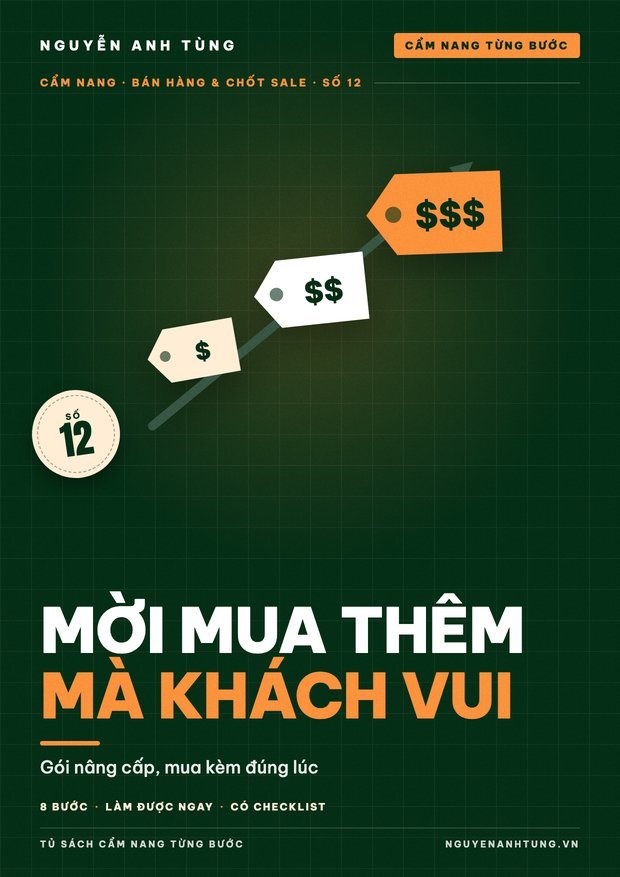 Mời Mua Thêm Mà Khách Vui