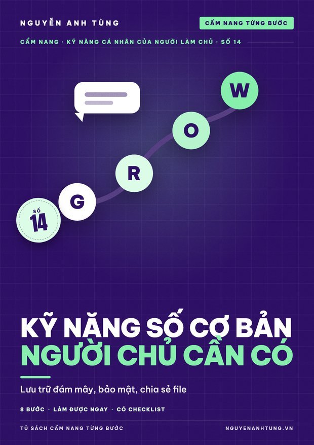 Kỹ Năng Số Cơ Bản Người Chủ Cần Có
