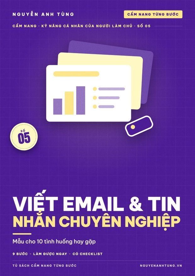 Viết Email & Tin Nhắn Chuyên Nghiệp