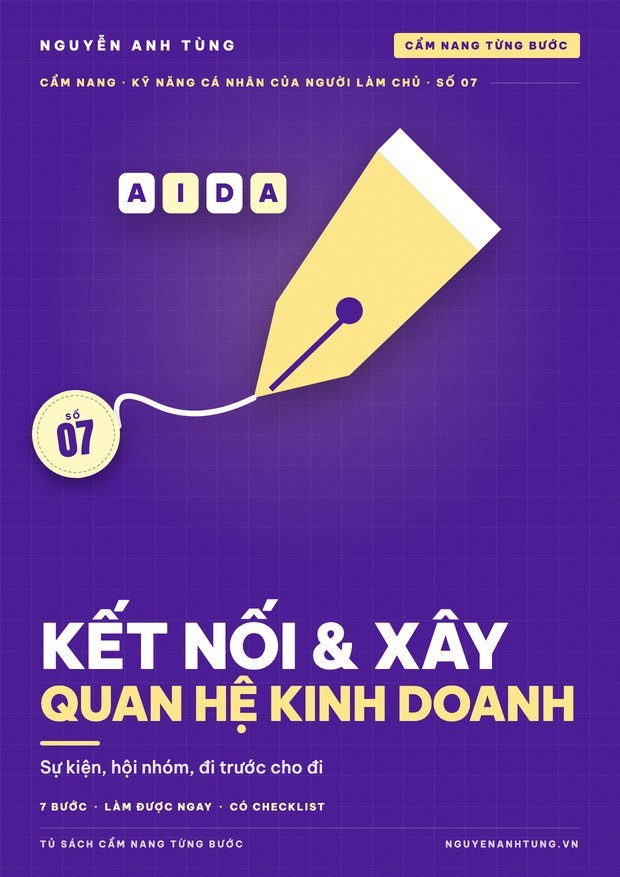 Kết Nối & Xây Quan Hệ Kinh Doanh