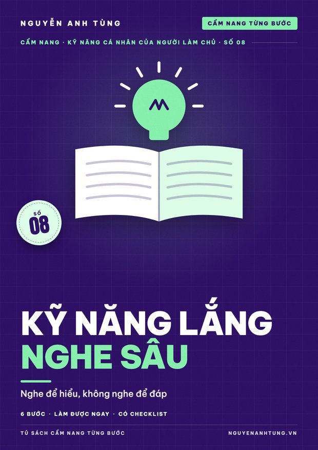 Kỹ Năng Lắng Nghe Sâu